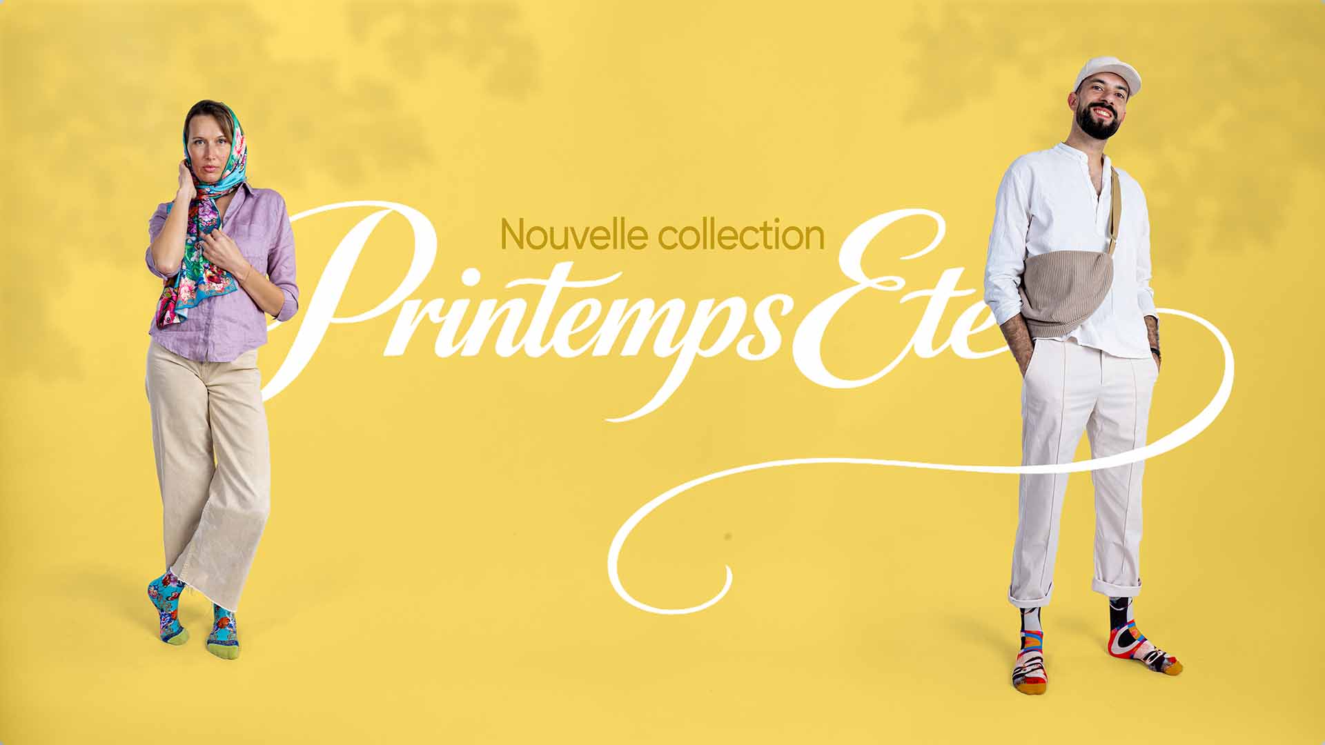 Collection printemps-été